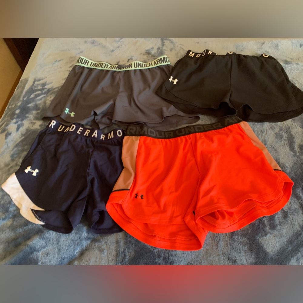 Under armor shorts